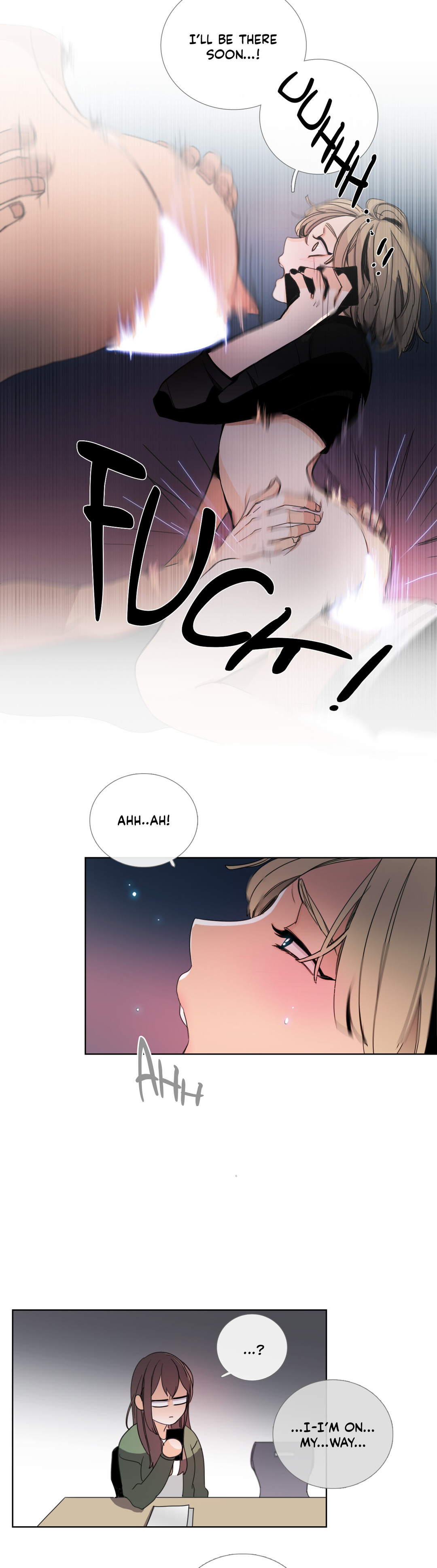 トークトゥミーCh.1-40