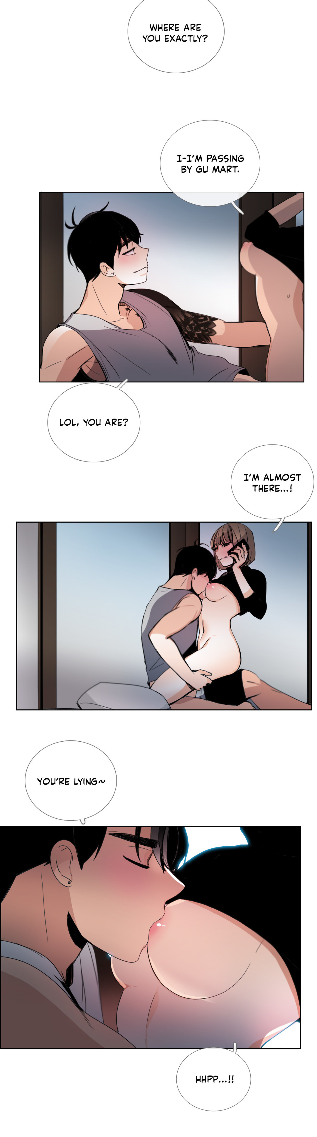 トークトゥミーCh.1-40