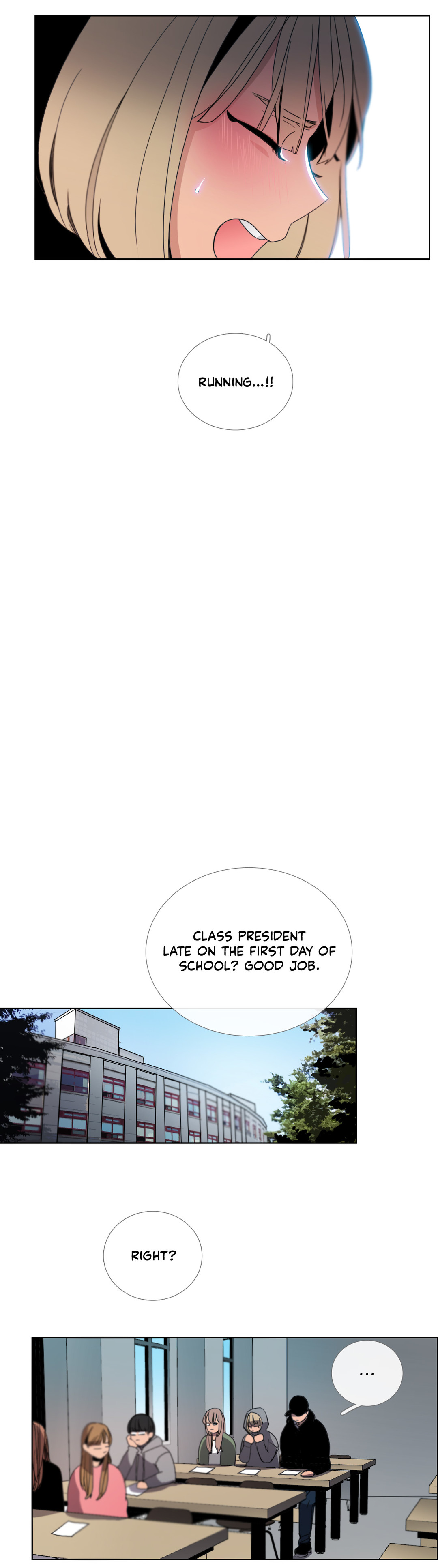 トークトゥミーCh.1-40
