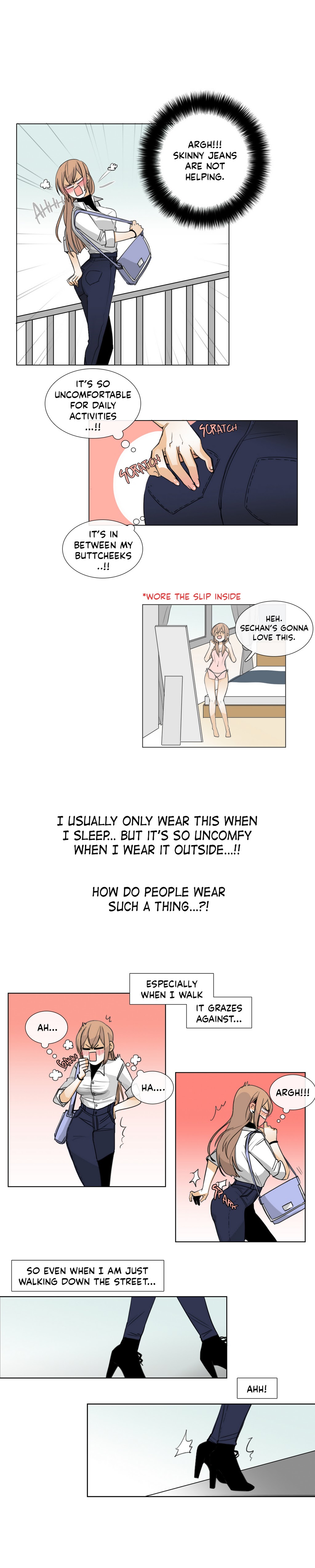 トークトゥミーCh.1-40