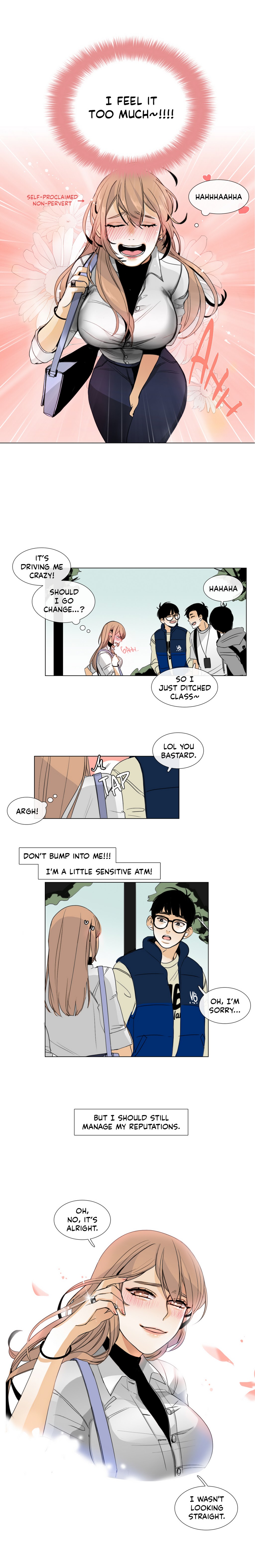 トークトゥミーCh.1-40
