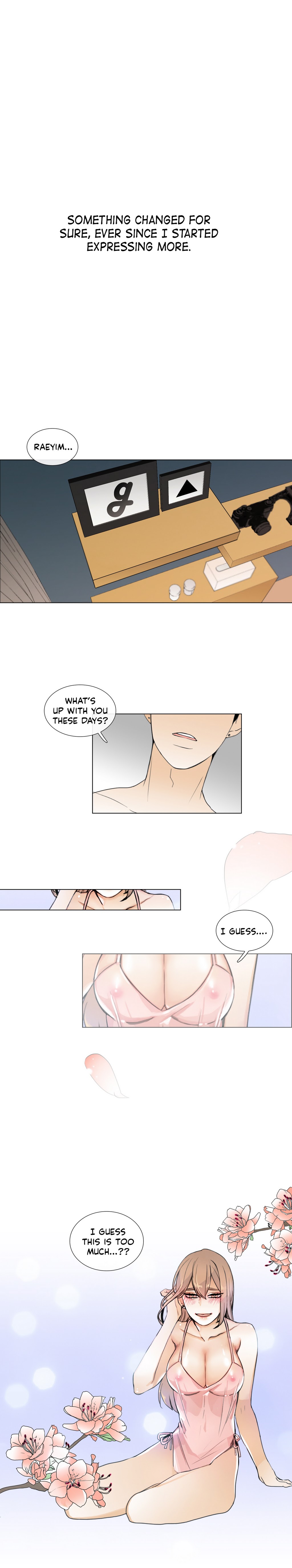 トークトゥミーCh.1-40