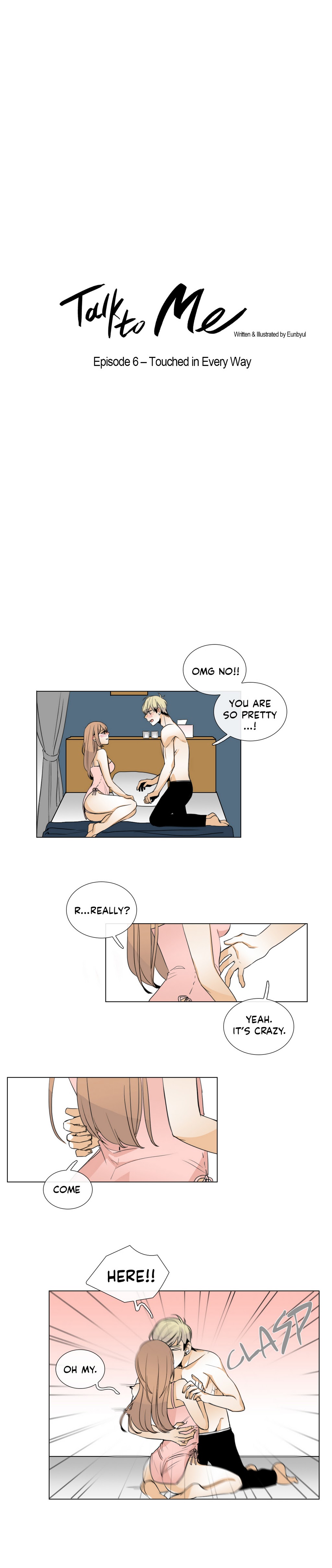 トークトゥミーCh.1-40