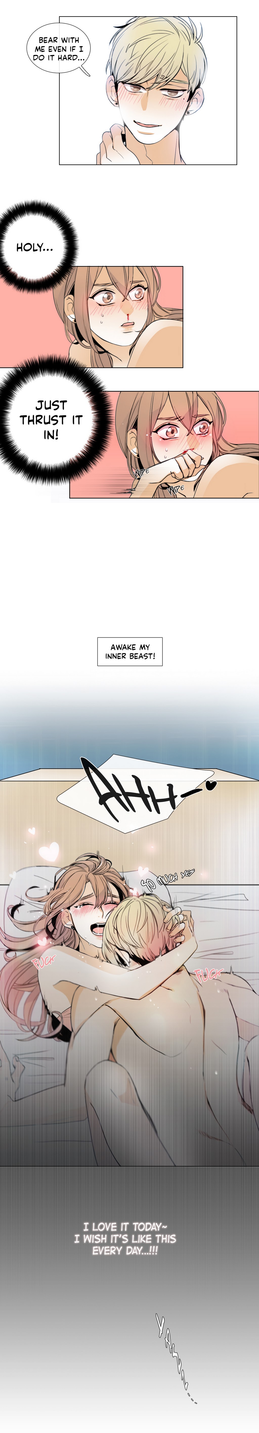 トークトゥミーCh.1-40