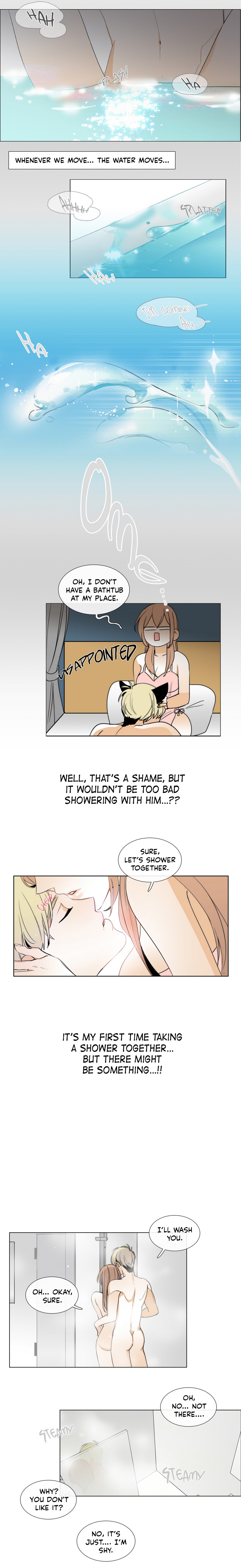 トークトゥミーCh.1-40