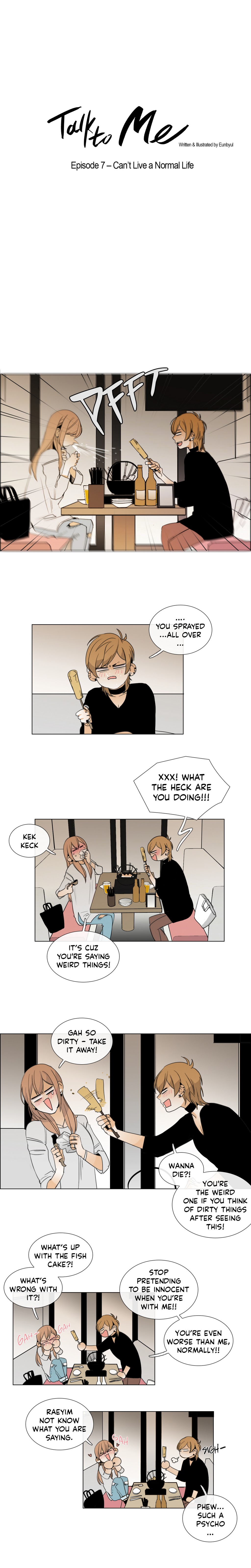 トークトゥミーCh.1-40
