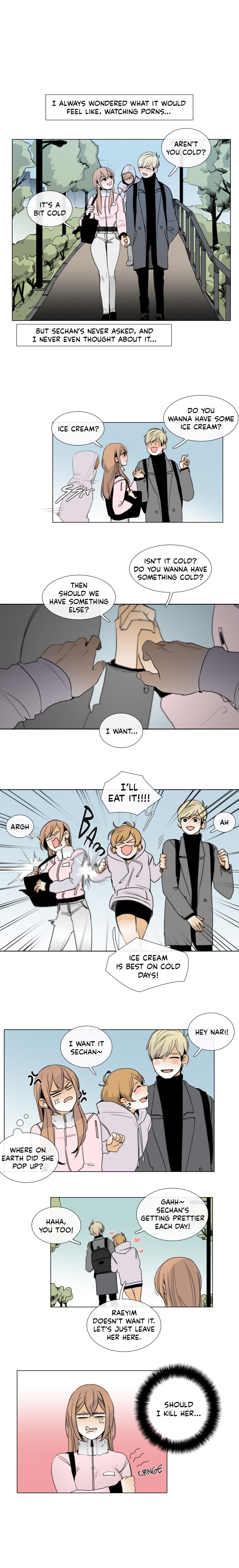トークトゥミーCh.1-40