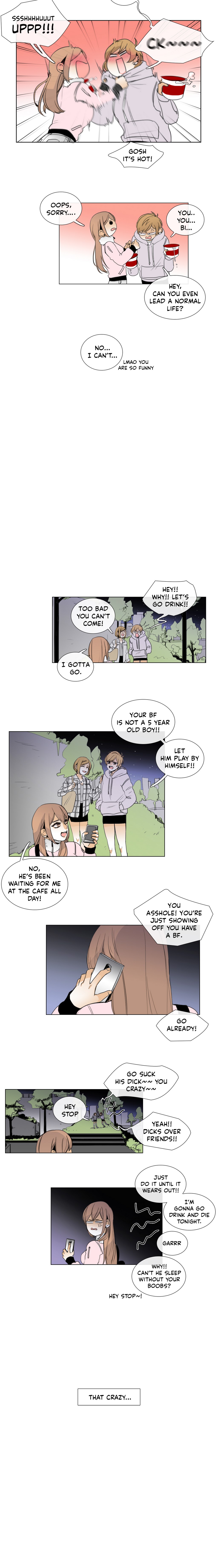 トークトゥミーCh.1-40