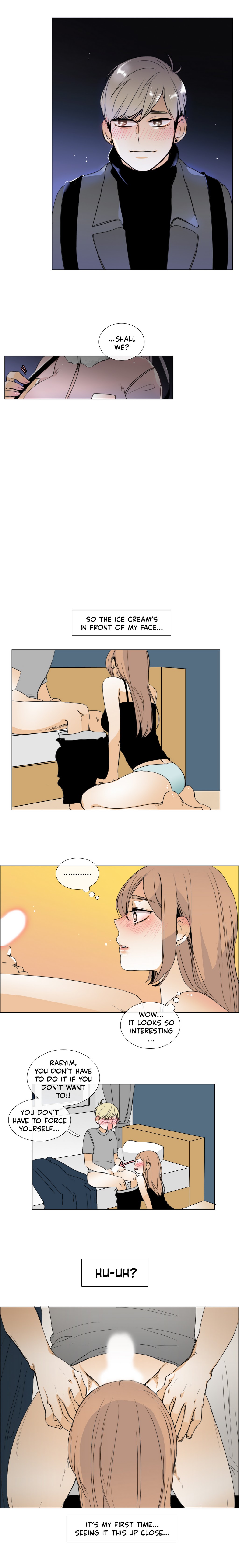 トークトゥミーCh.1-40