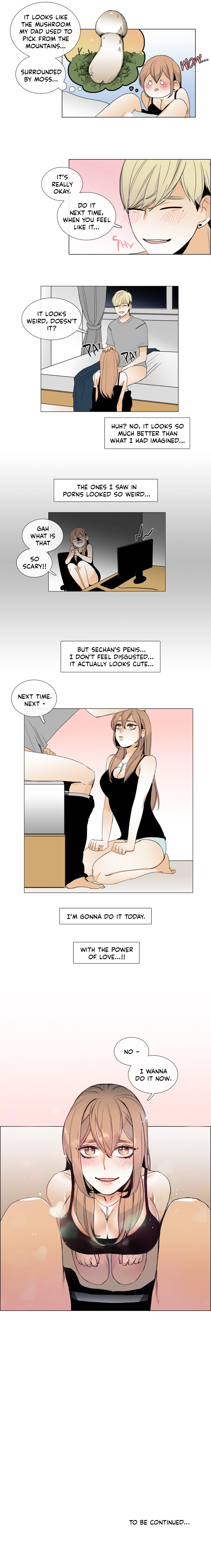 トークトゥミーCh.1-40