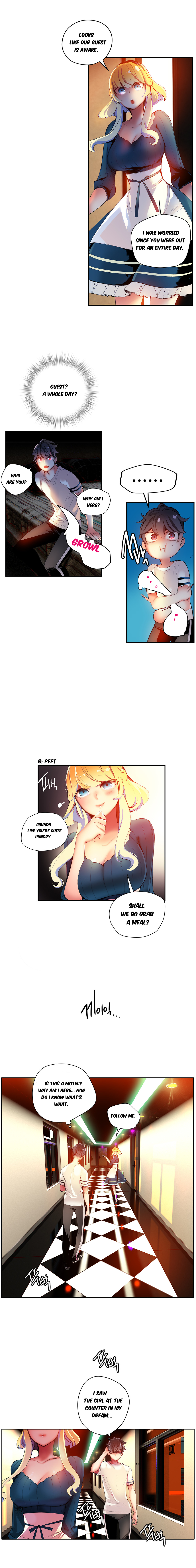 リリスのコードCh.25-32