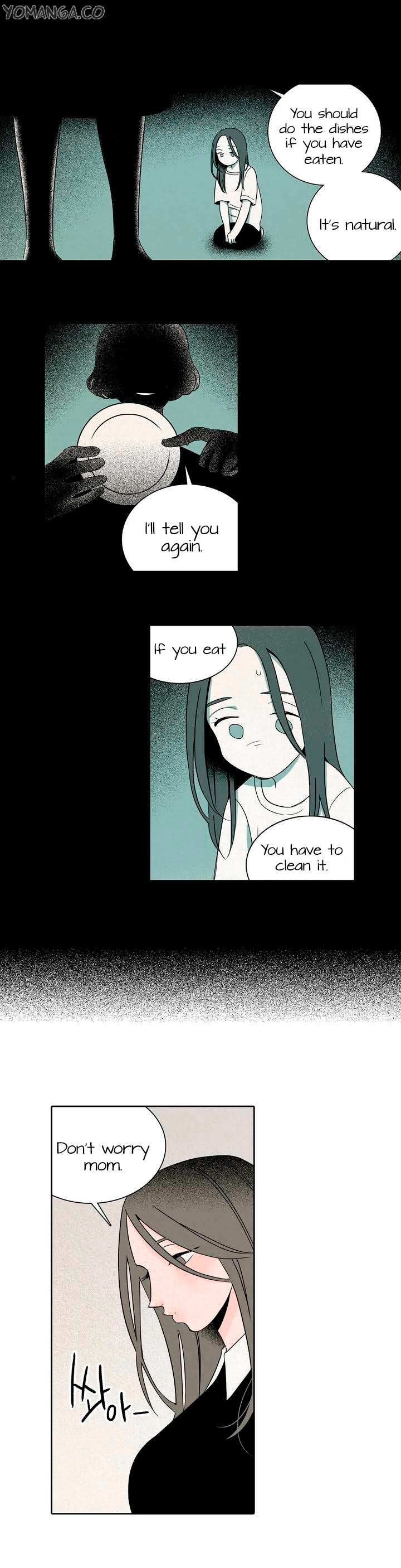 うさぎの穴Ch.1-2