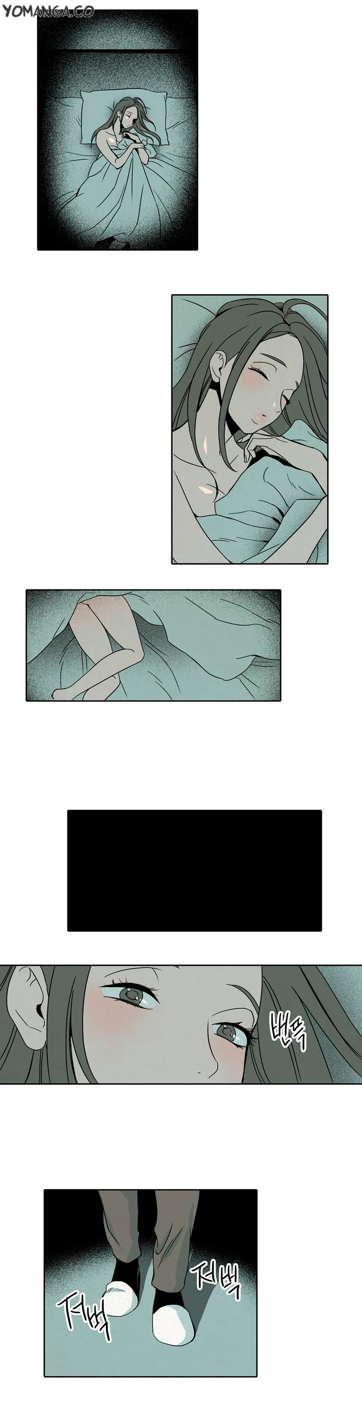 うさぎの穴Ch.1-2