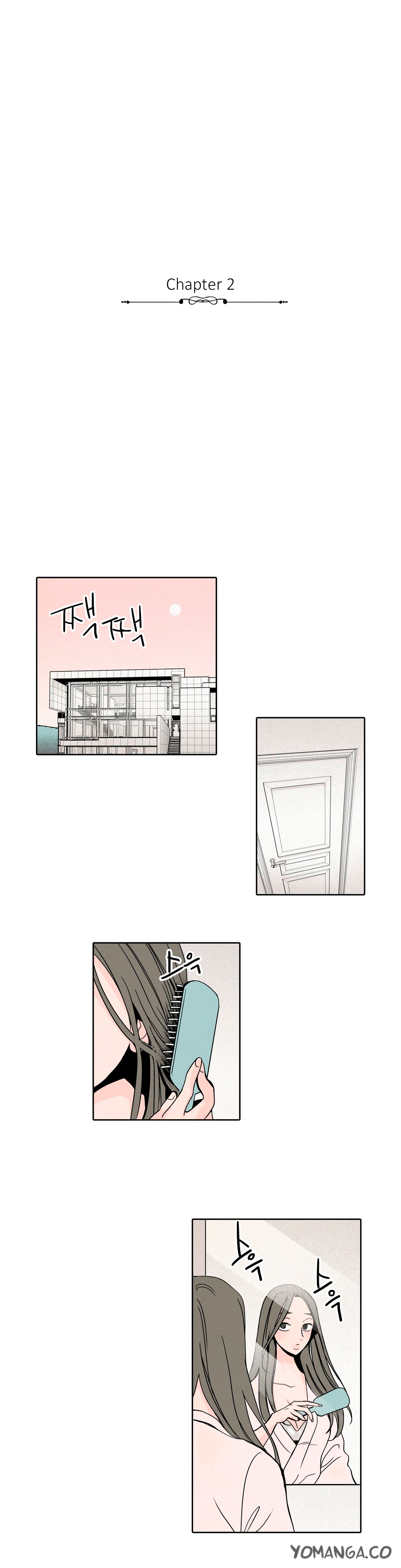 うさぎの穴Ch.1-2