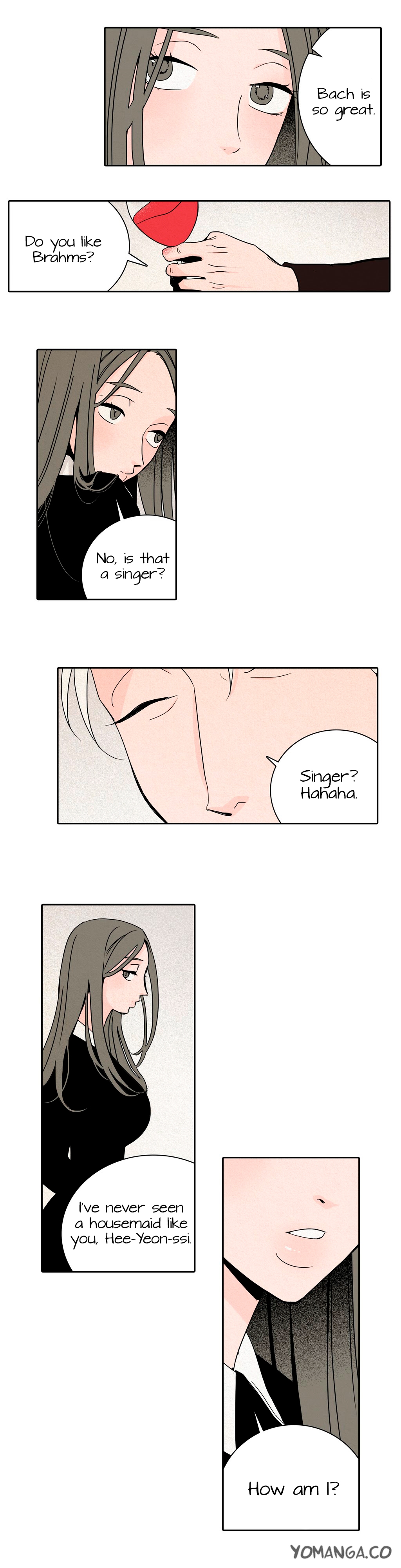 うさぎの穴Ch.1-2
