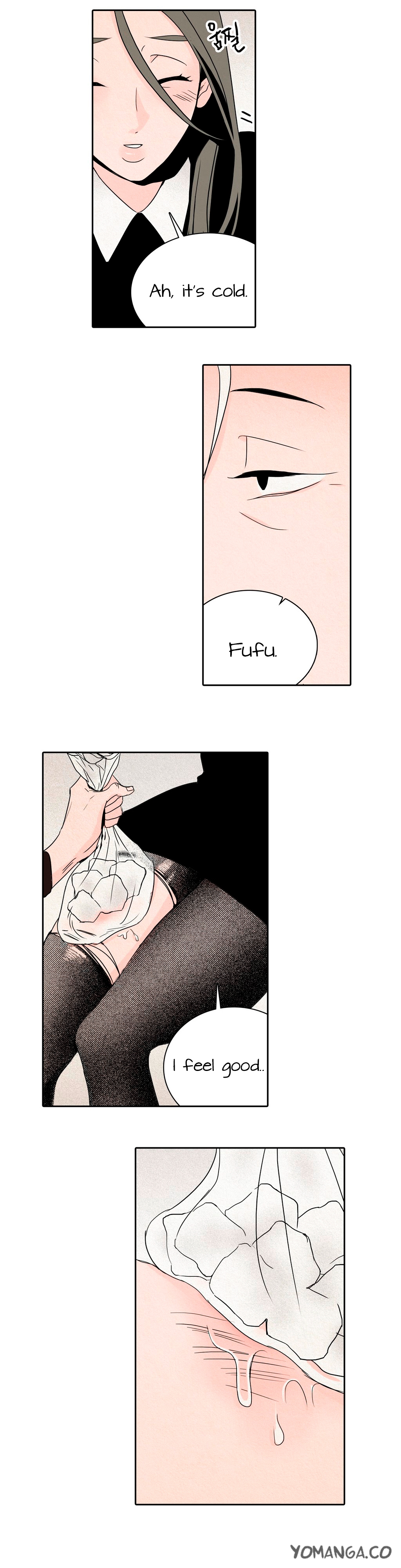 うさぎの穴Ch.1-2