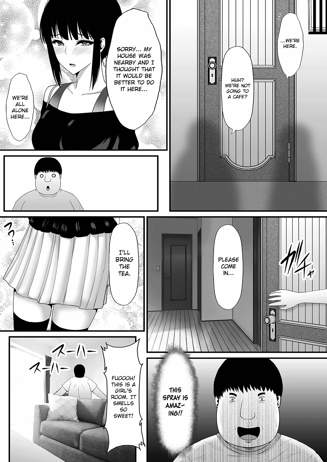 エッチなはつめで…めちゃくちゃセックスしてみた！ 4 |私は変質した発明を使用しました...クレイジーなセックスをするために！ 4