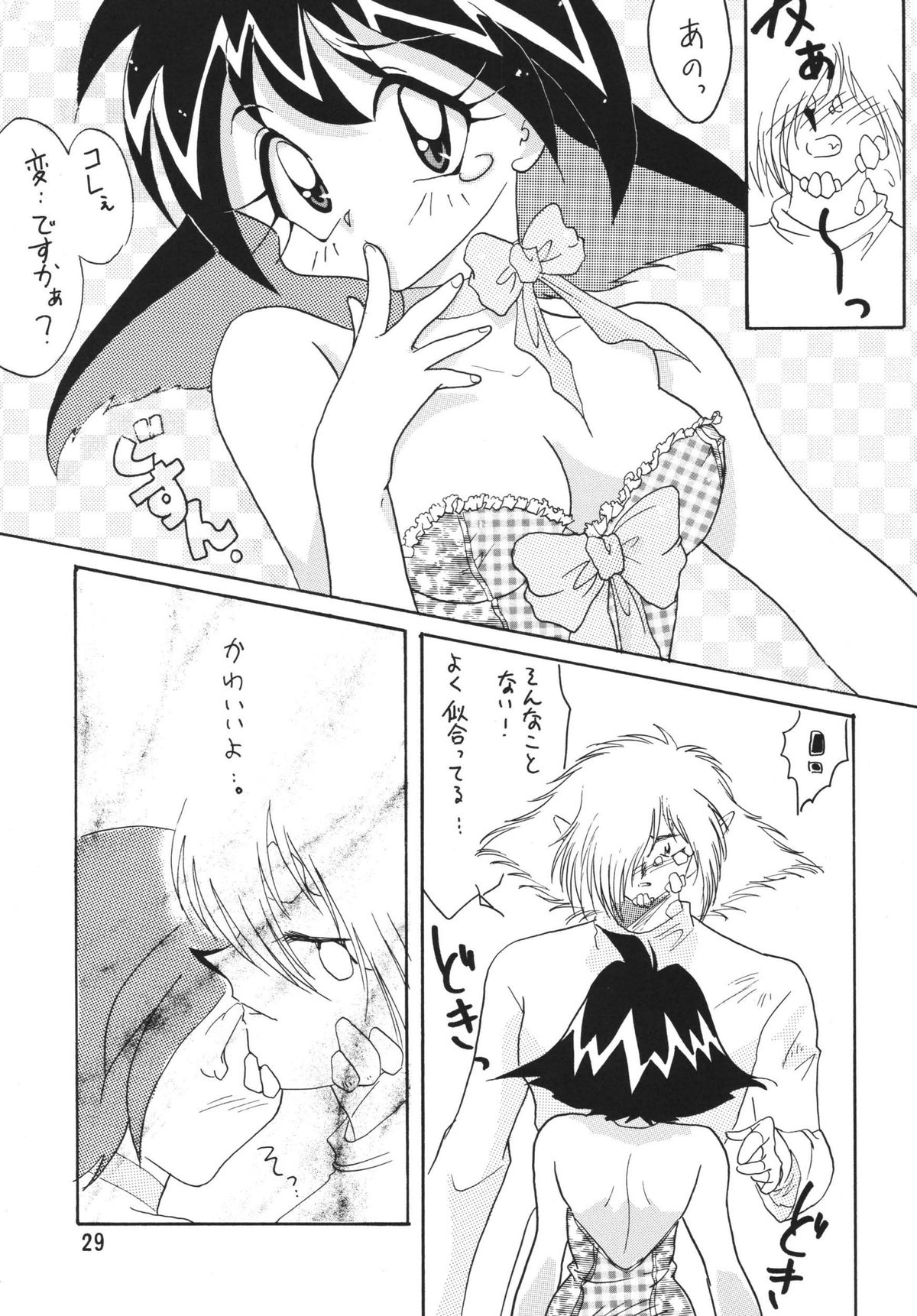 SLAYERS ADULT 4