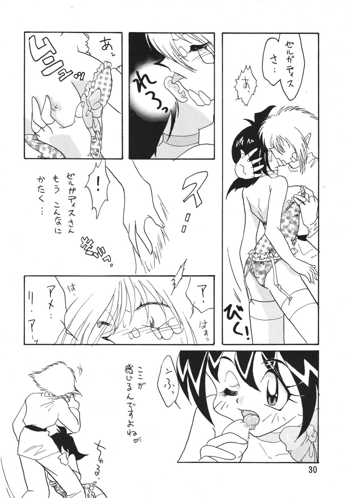 SLAYERS ADULT 4