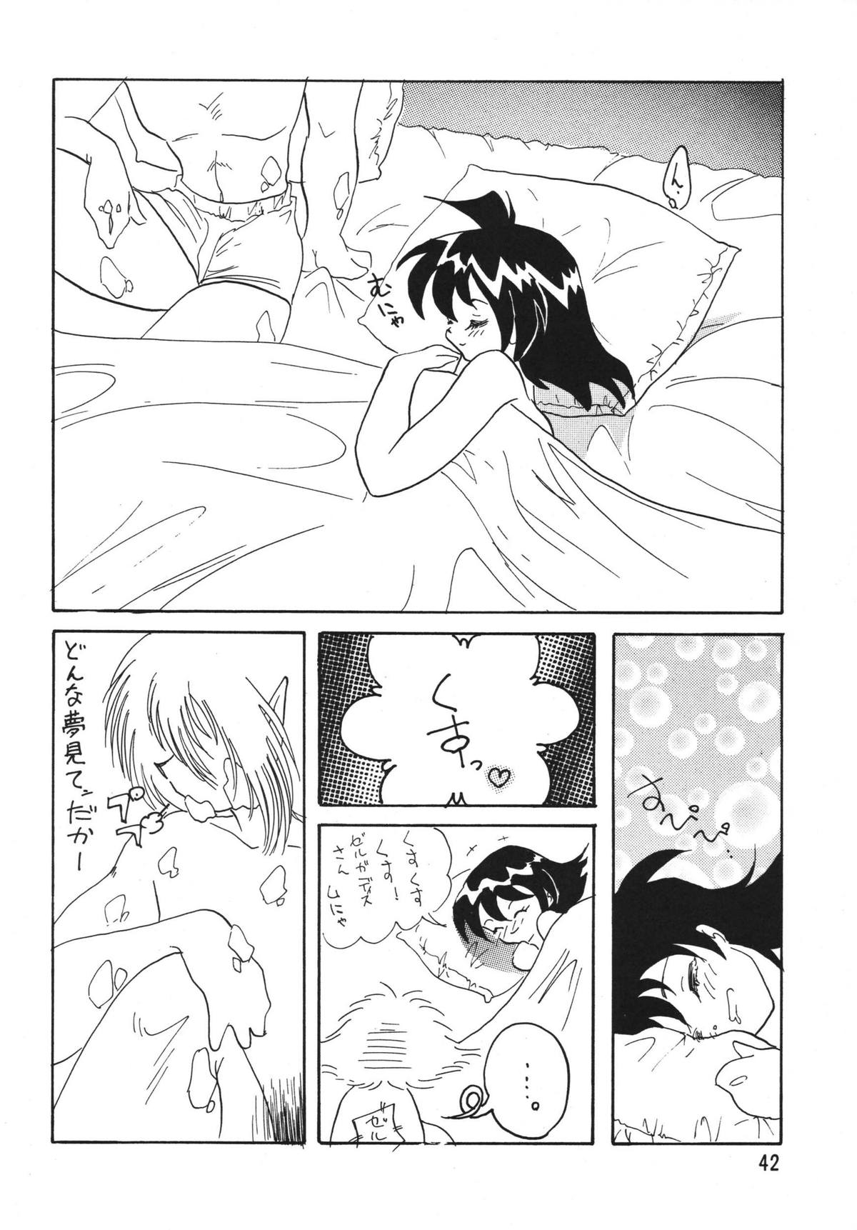 SLAYERS ADULT 4