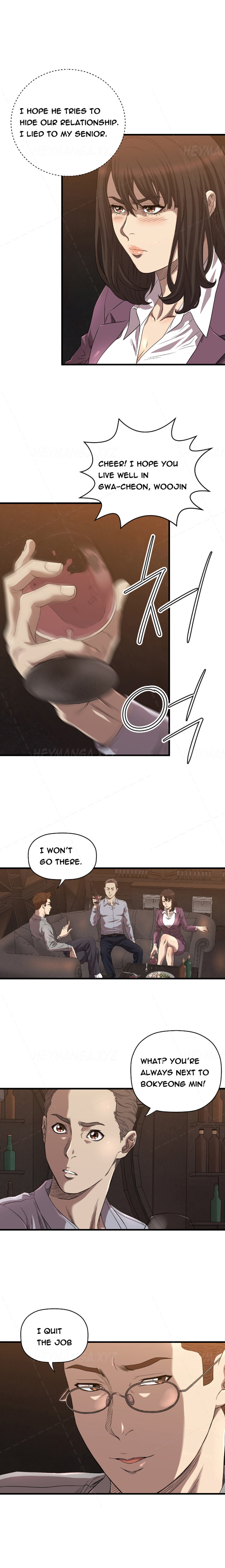 クラブソドムCh.1-25