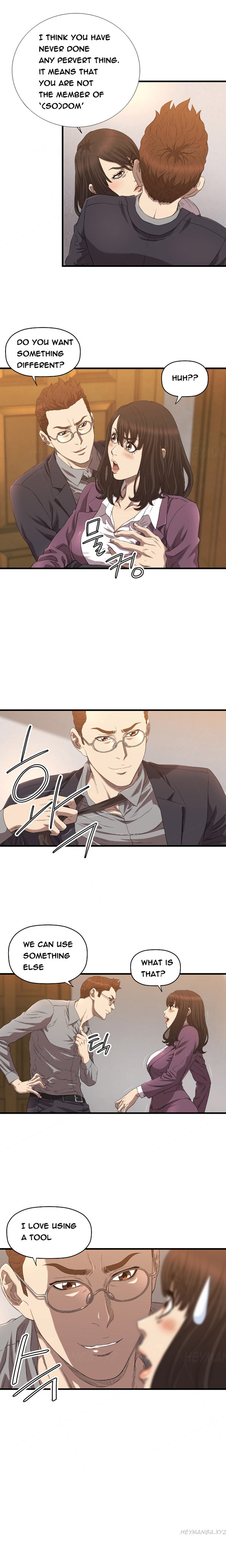 クラブソドムCh.1-25