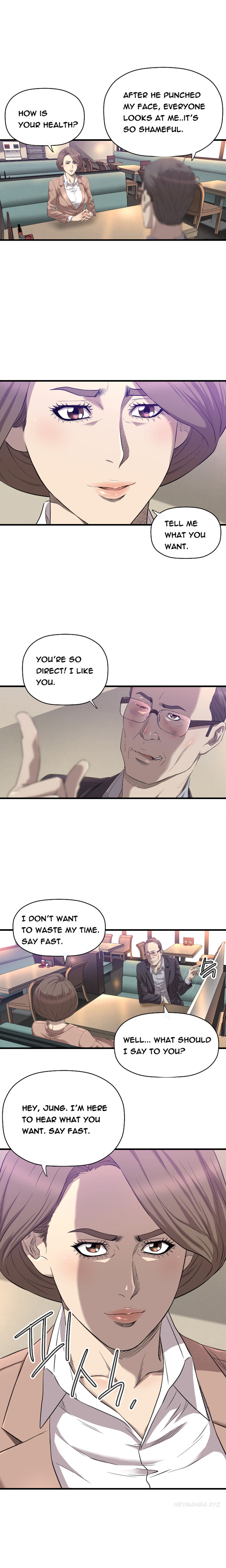 クラブソドムCh.1-25