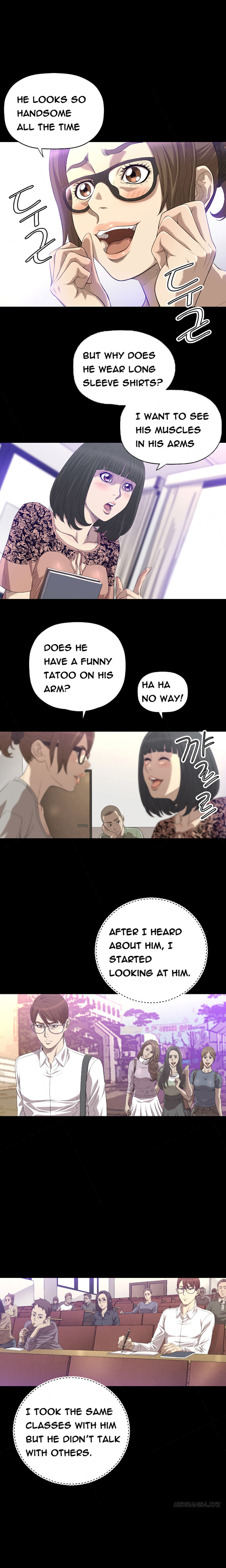 クラブソドムCh.1-25