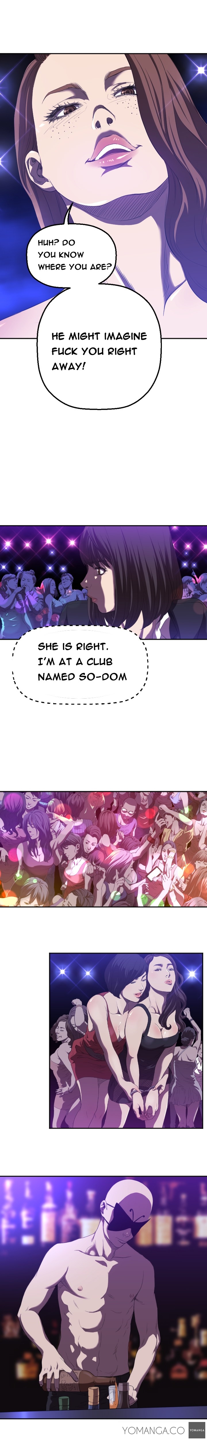 クラブソドムCh.1-25