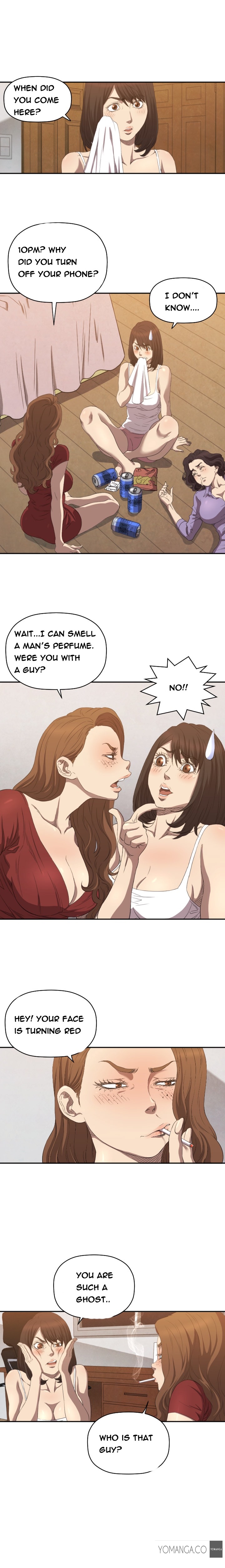 クラブソドムCh.1-25