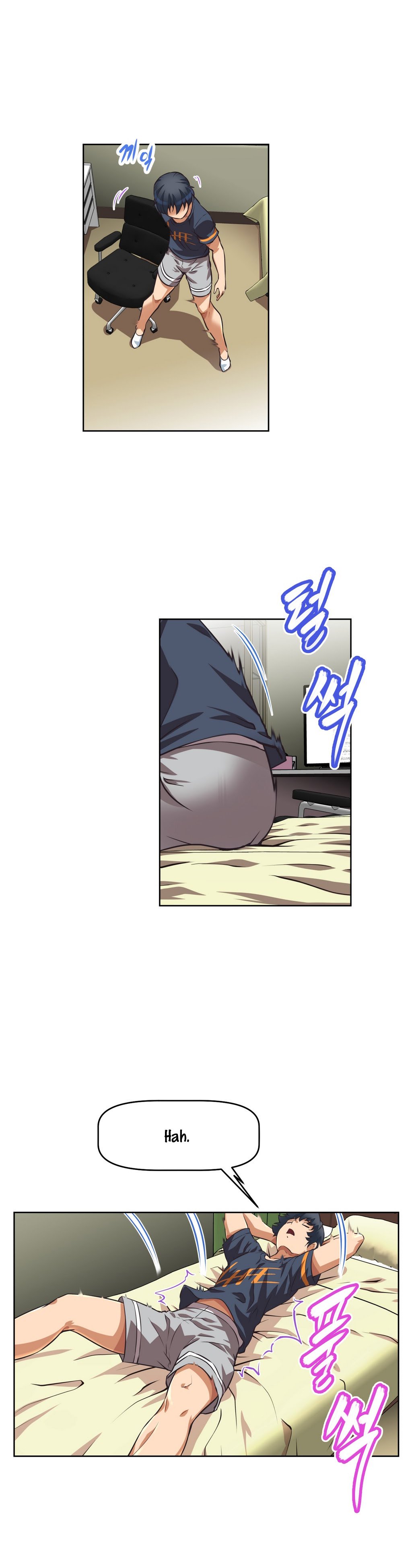 乱闘行くCh.0-18