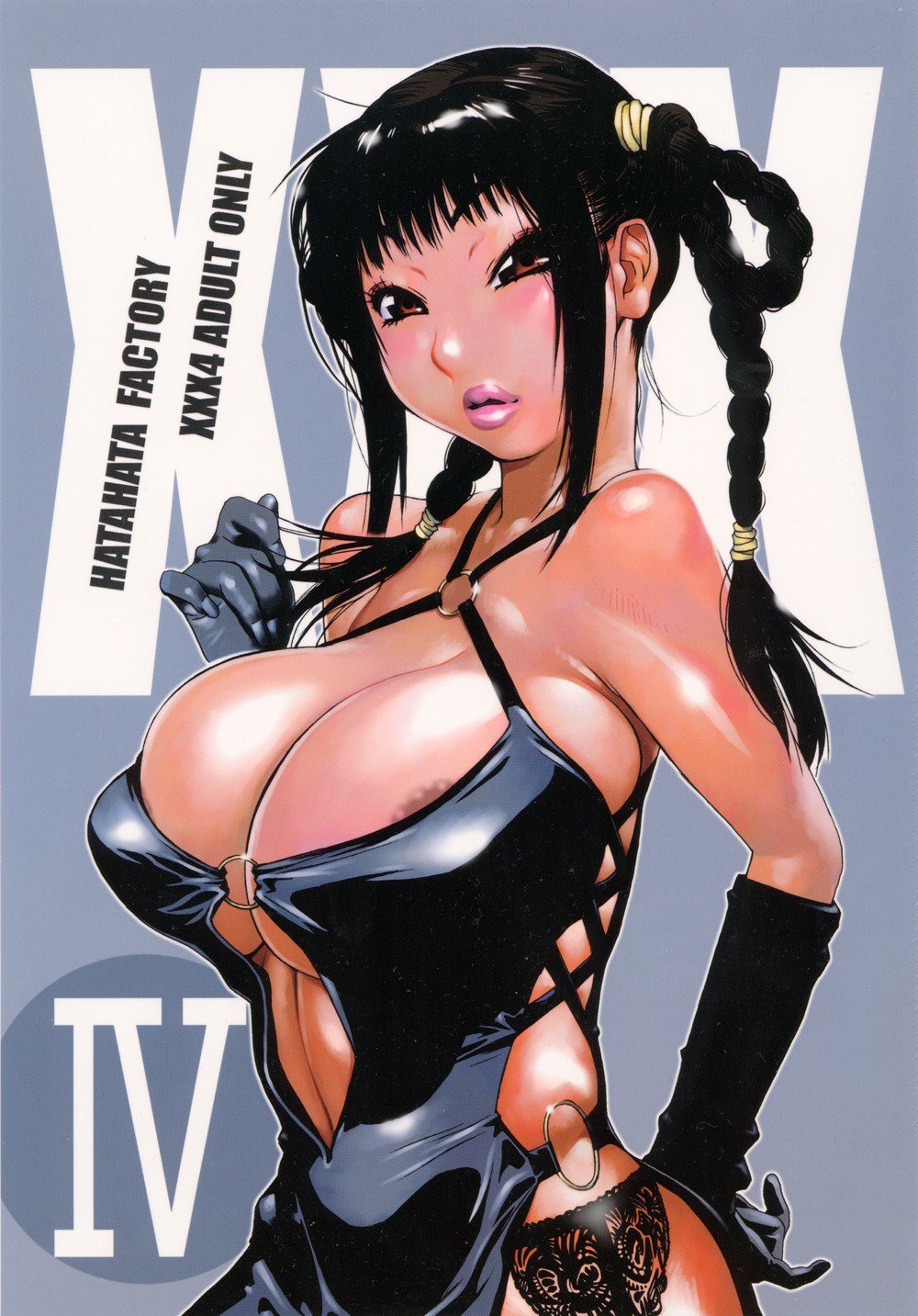 XXX IV XXX IV