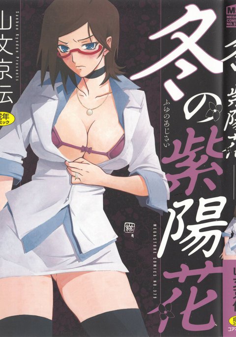 冬のアジサイ 冬のアジサイ