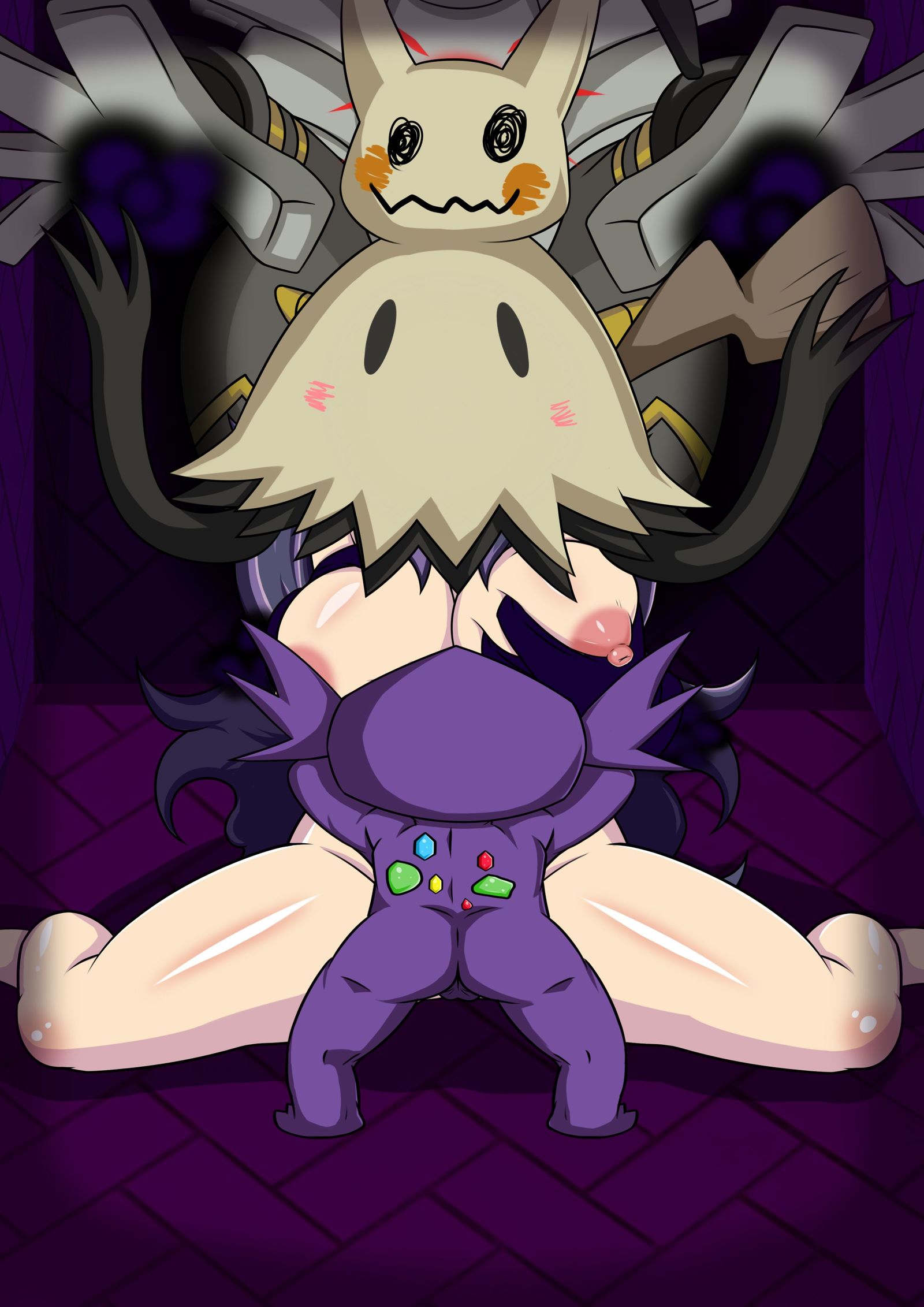 오컬트 매니아
