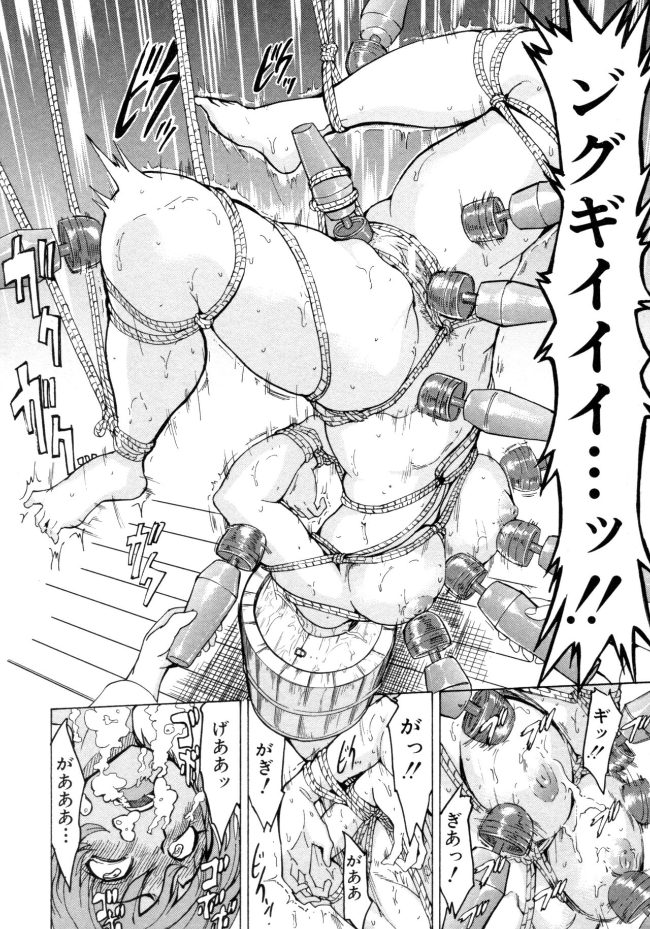 けだものの家Ge