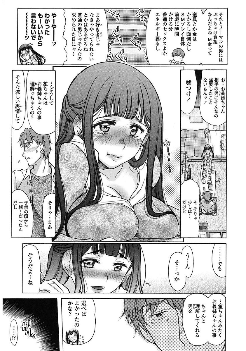 やさしくおかして