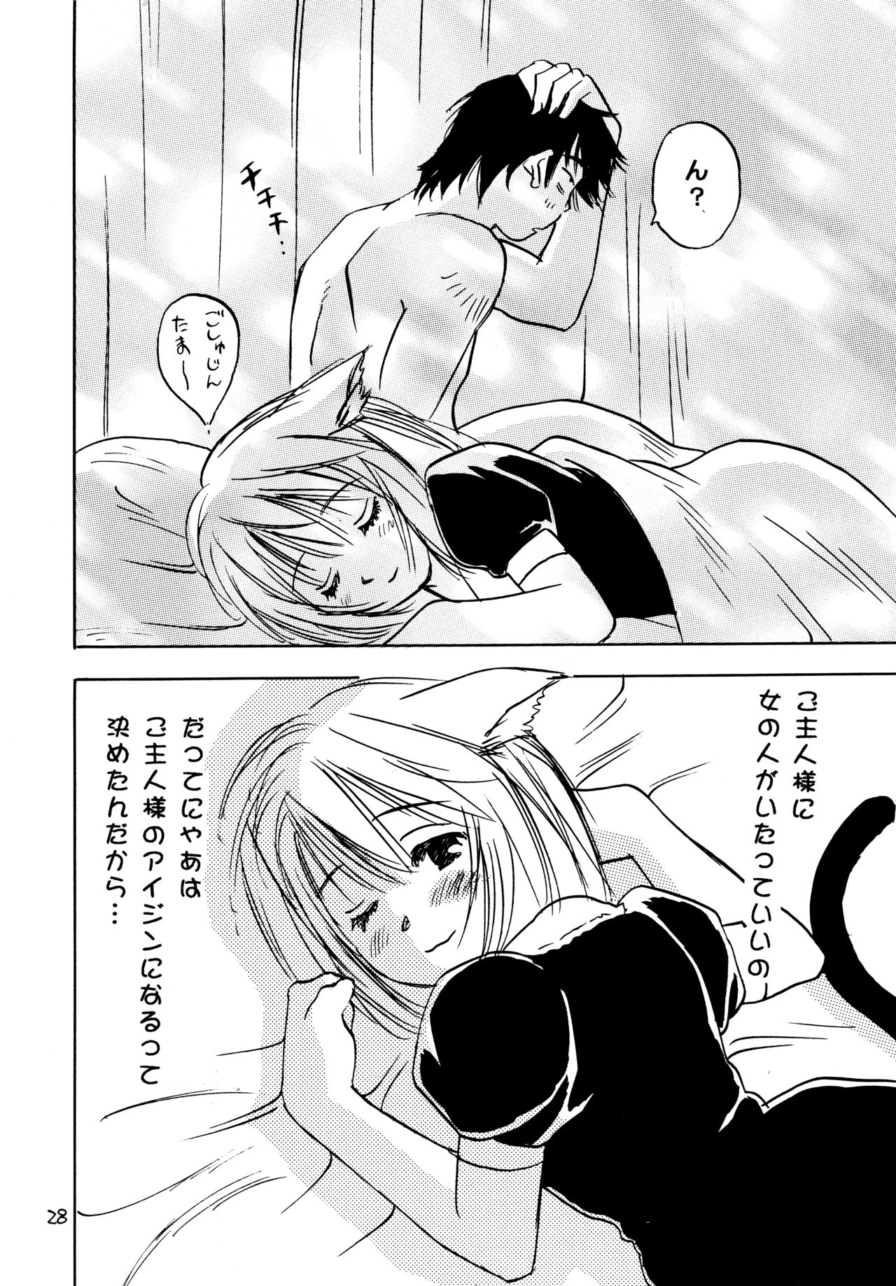 ニャンコロリン