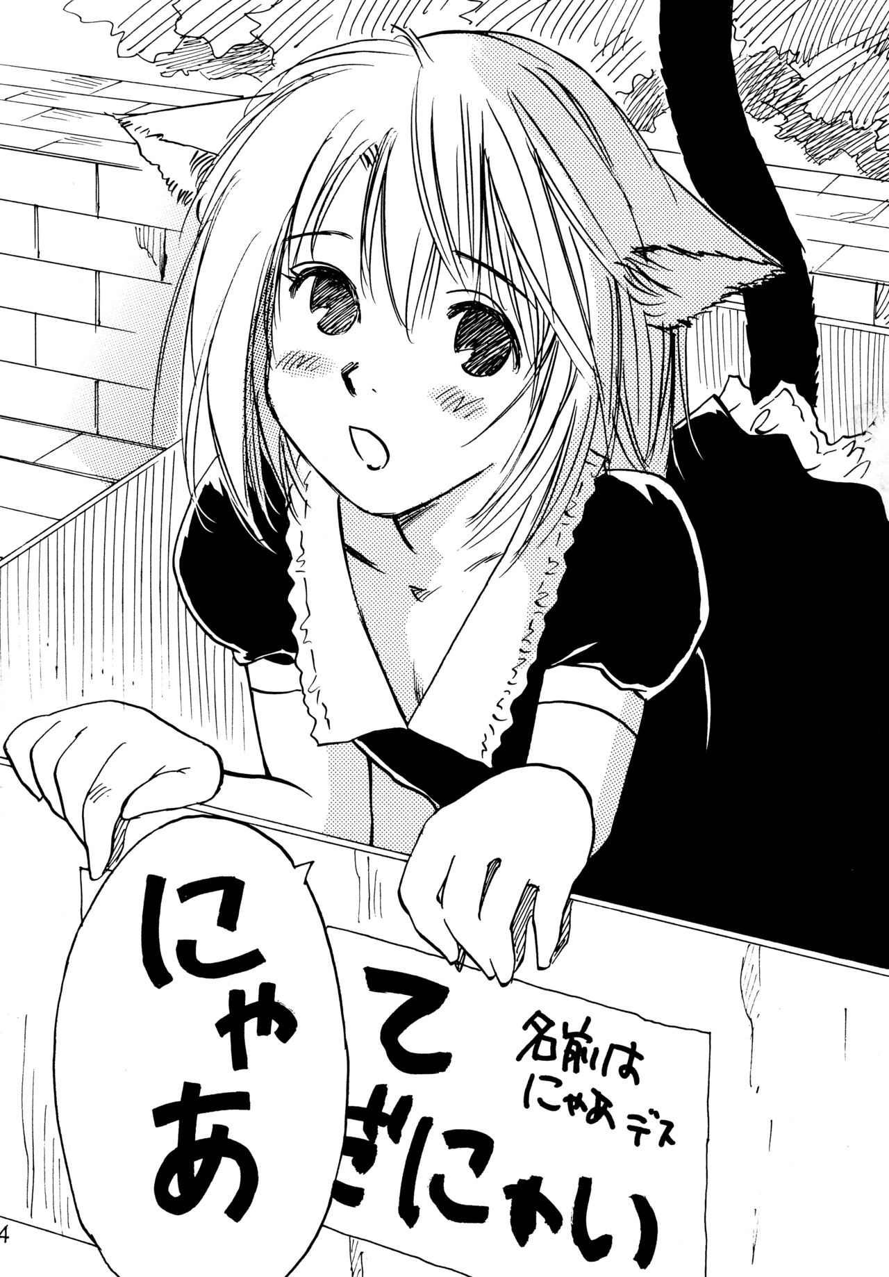 ニャンコロリン