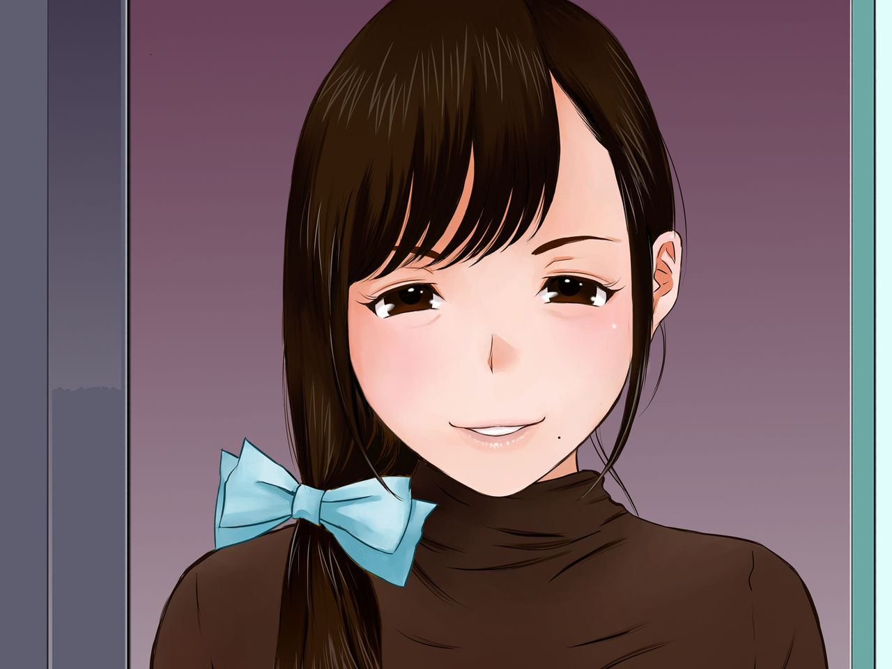 クラスのアイドルとキョウニュウビジンママに親子丼を作った