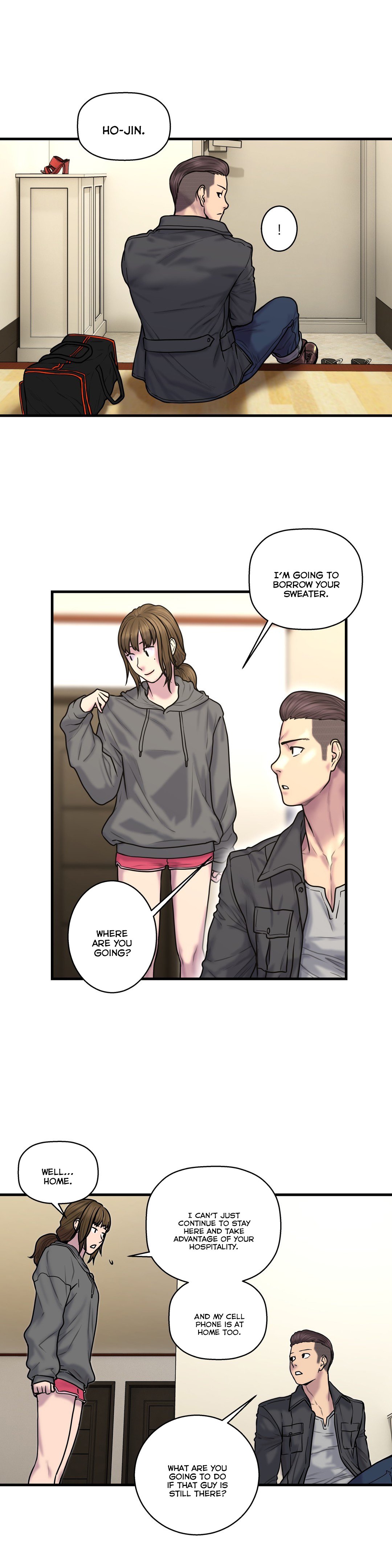 ゴーストラブCh.1-41