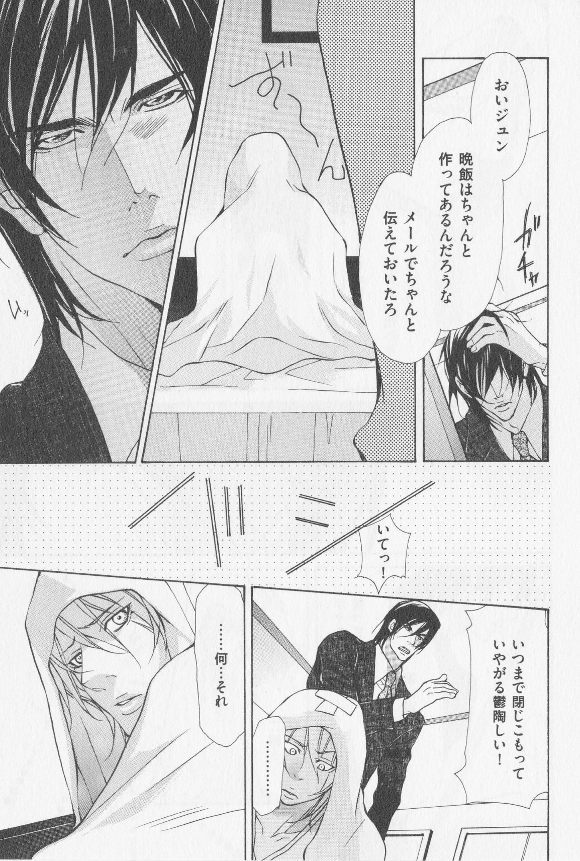 あいかたのあいしかた