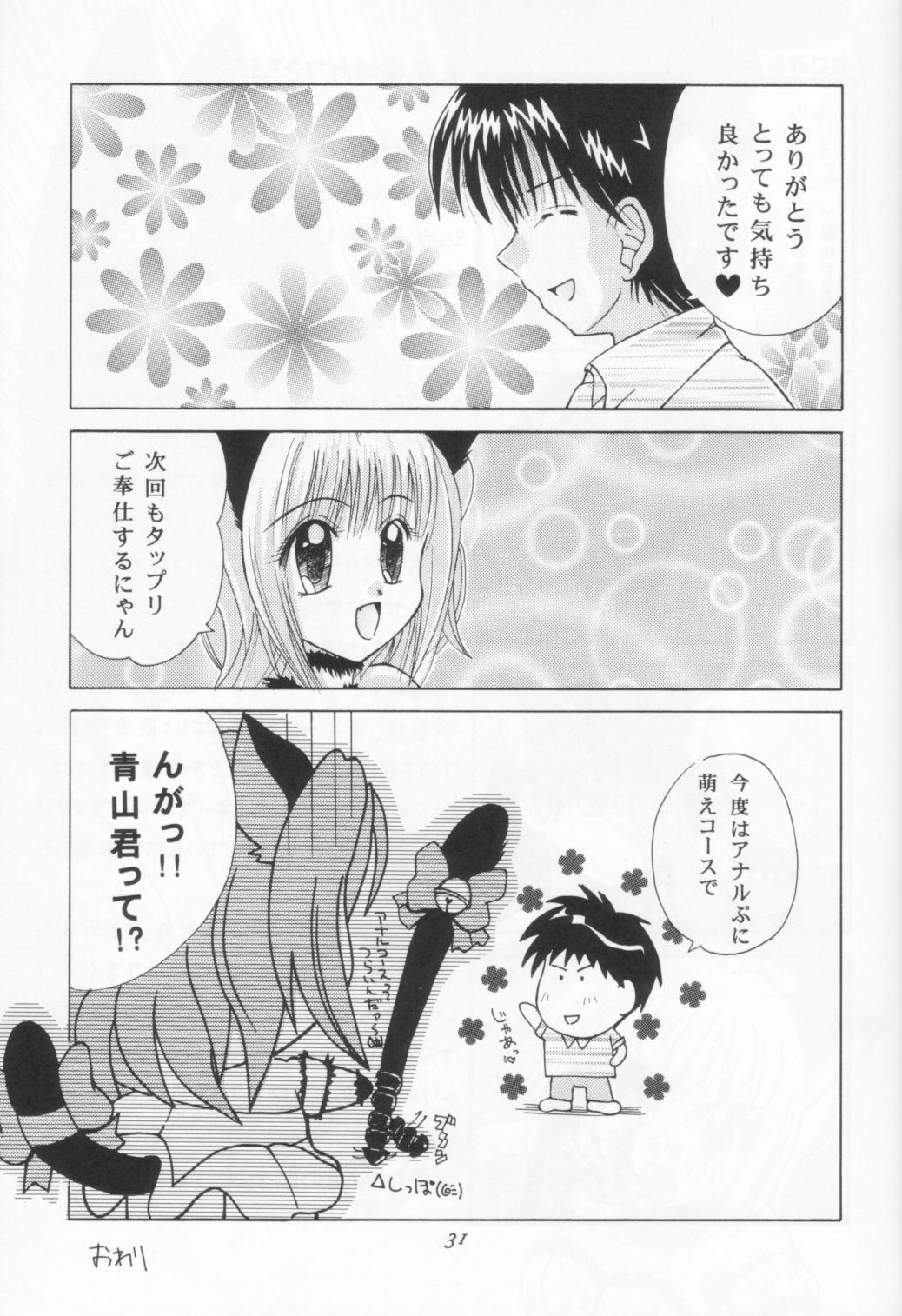 東京猫娘