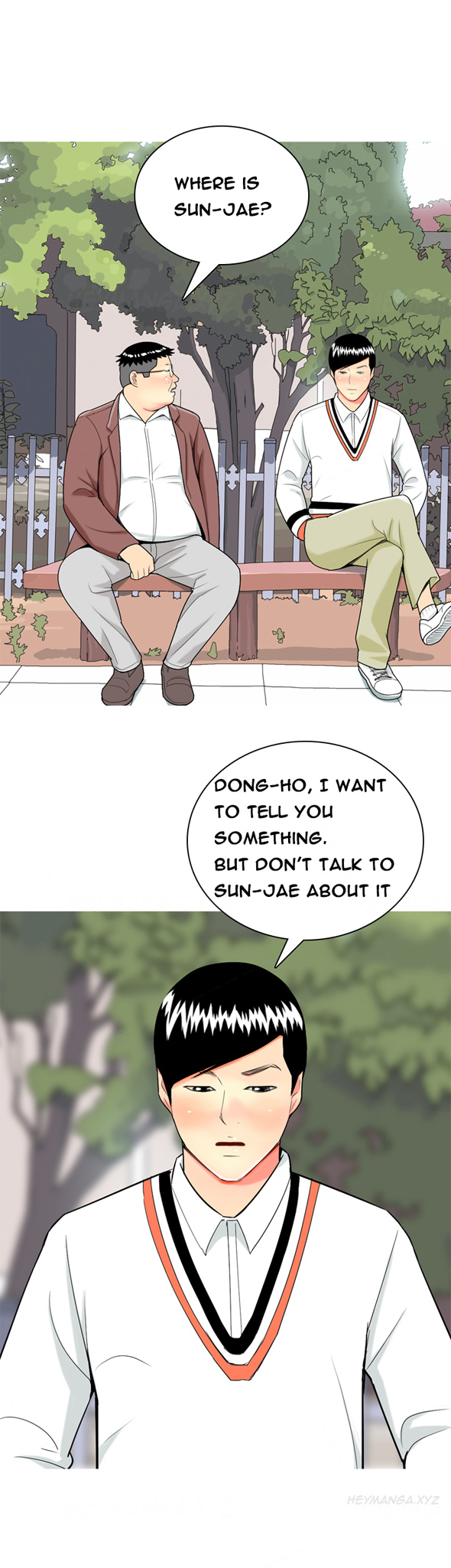 フッカーCh.1-19