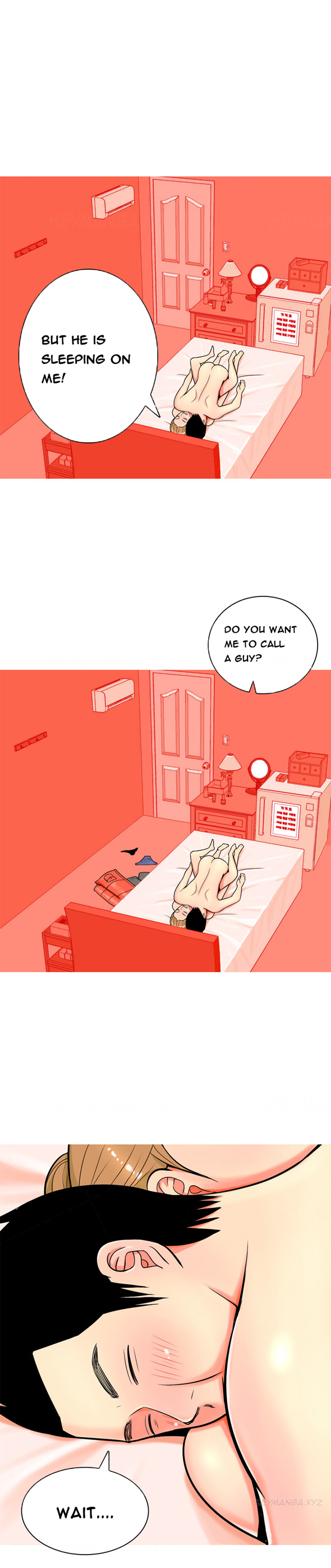 フッカーCh.1-19