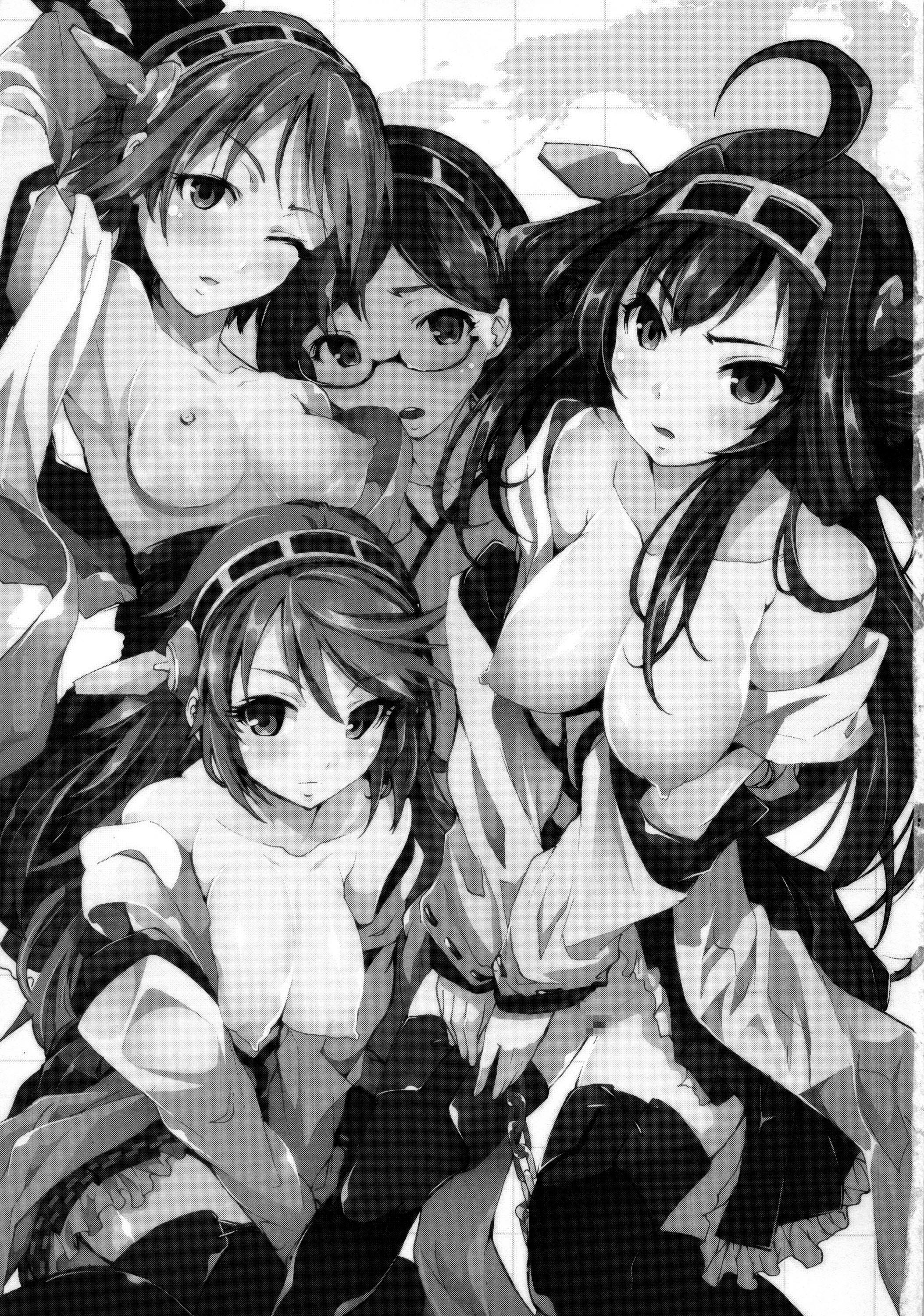 ちんもくの艦隊これくしょん|サイレントサービスコレクション