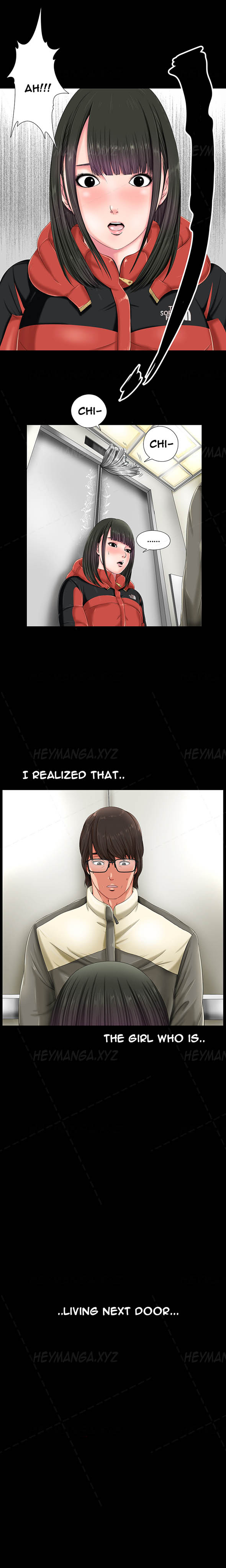 隣の女の子Ch.1-29