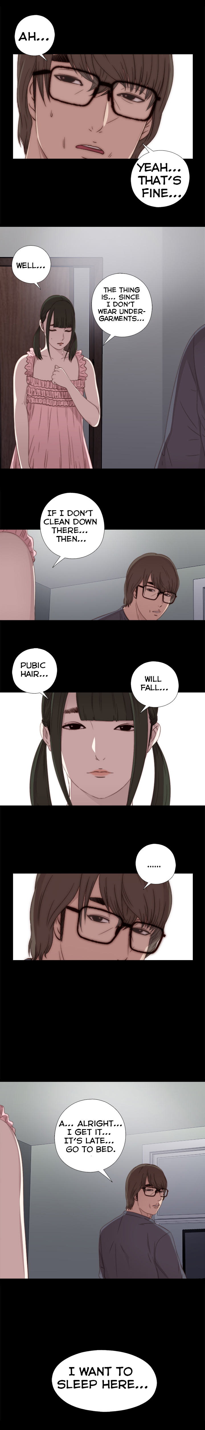 隣の女の子Ch.1-29