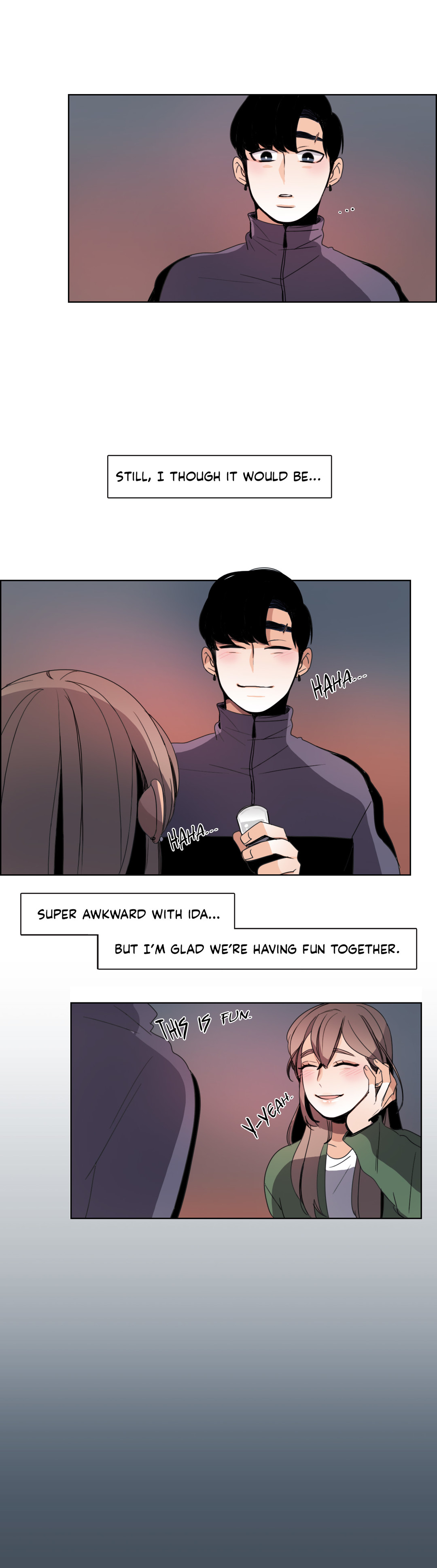 トーク・トゥ・ミーCh.1-46