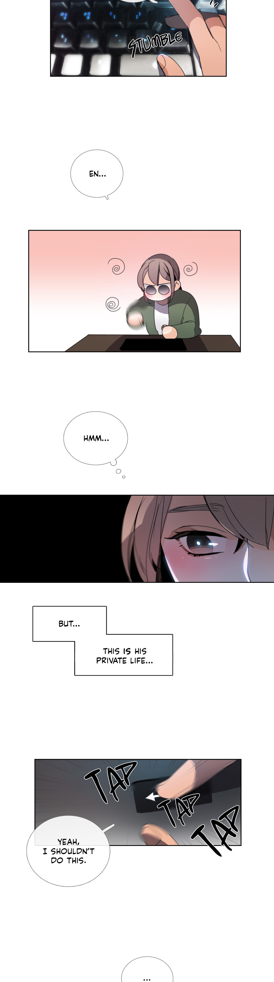 トーク・トゥ・ミーCh.1-46