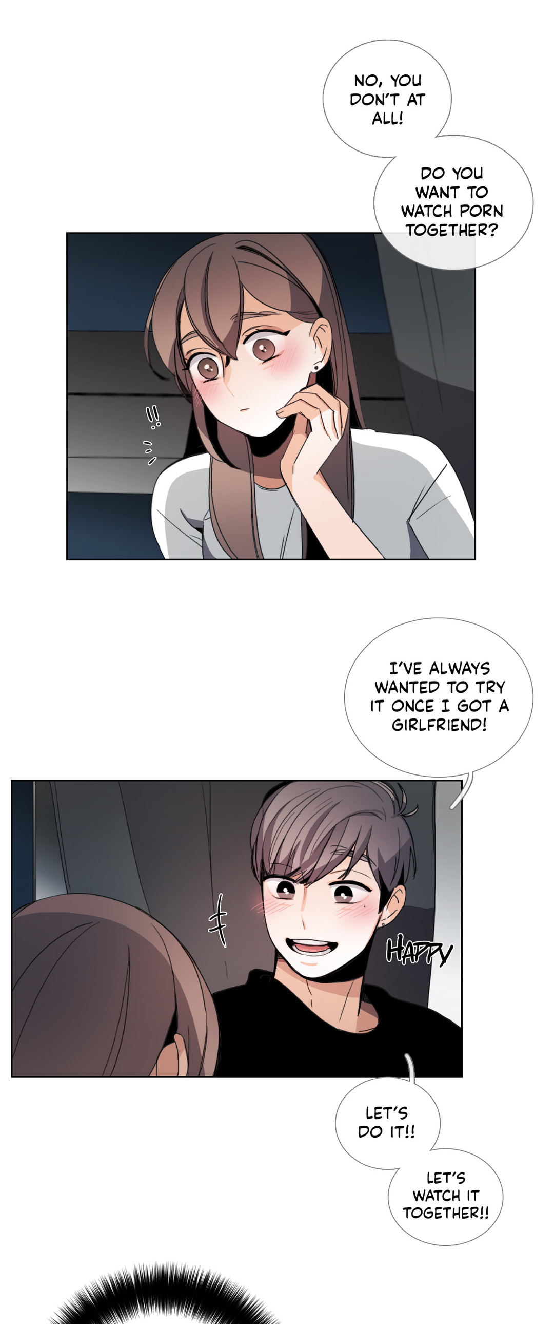 トーク・トゥ・ミーCh.1-46